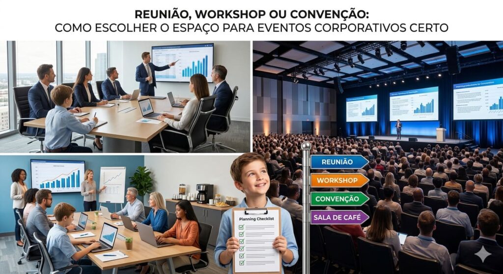 espaço para eventos