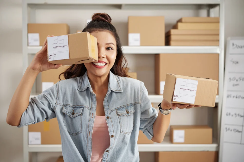 Datas comemorativas: 12 oportunidades para vender em 2023 3 parcels customers