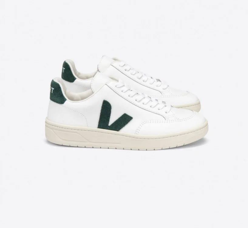 Porque os tênis Vert ficaram famosos? 1 v 12 couro extra white cyprus