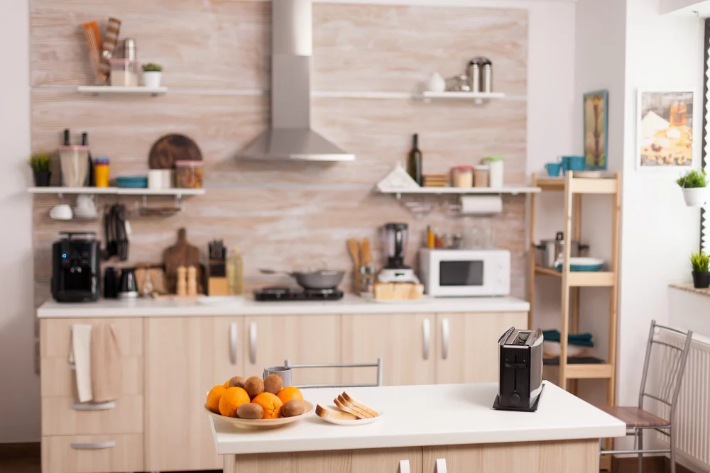 Decoração de Cozinha Simples: Como fazer? 1 Decoração de Cozinha Simples