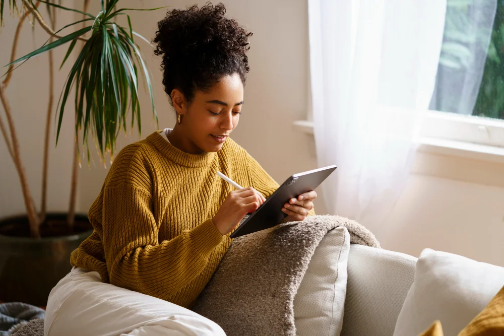 Como Estudar para Passar no Vestibular: Dicas e Estratégias 4 iPad para Estudar