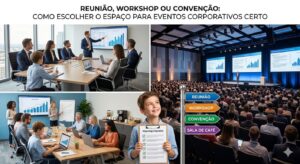 espaço para eventos